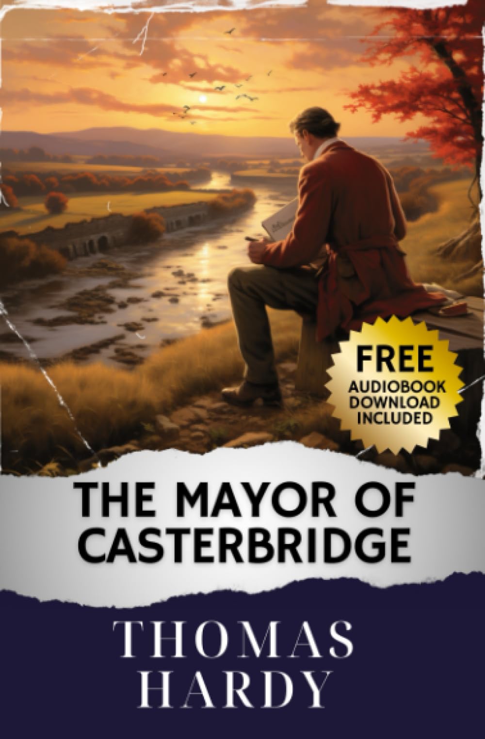 The Mayor of Casterbridge: A Tale of Fate and Redemption. The Original Classic (annotated)