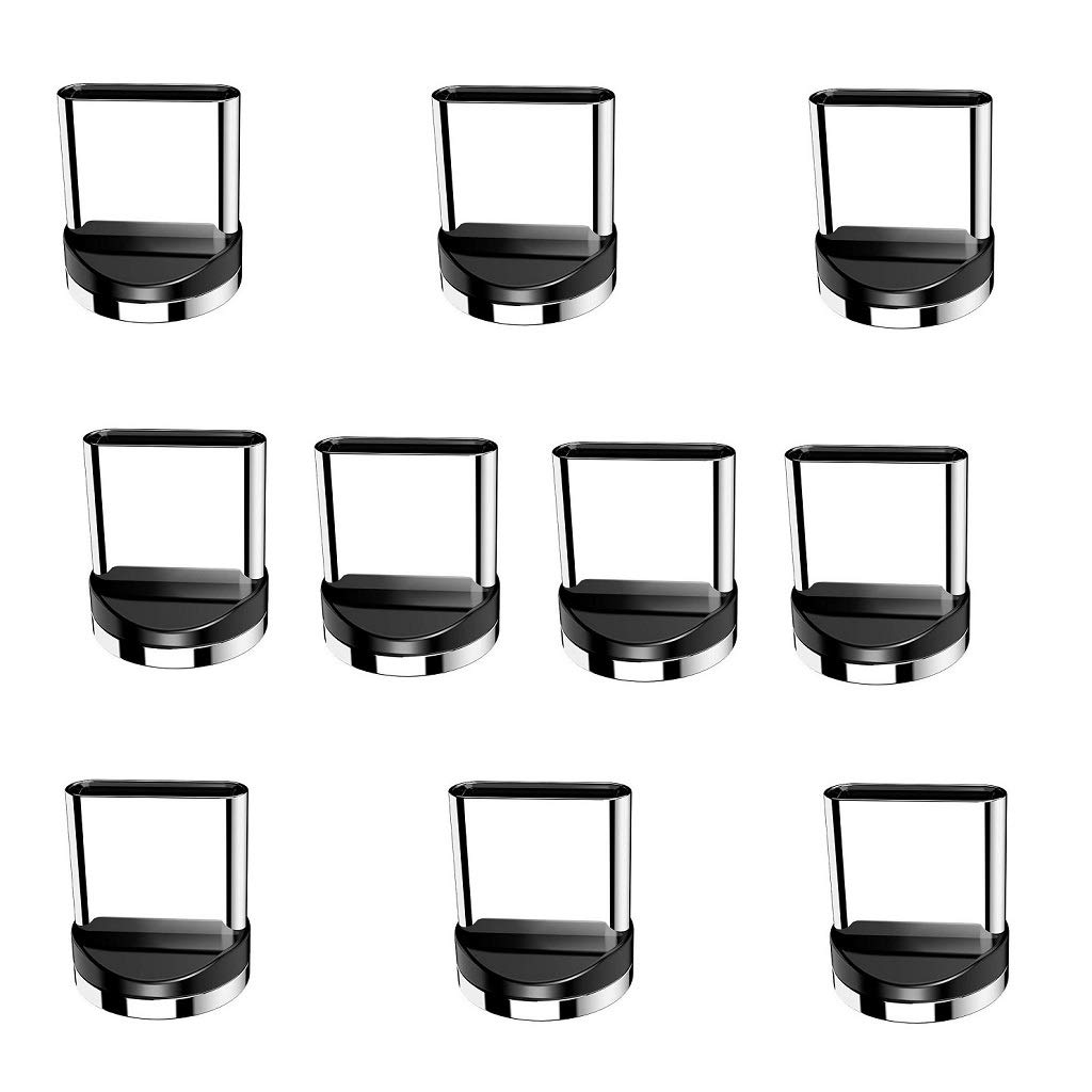 Raosky Magnetic Charging Series (Type-c Tips)/10pc,Magnetic Type-C Tips,Just Charger Tips Without USB Cable&Non-Data