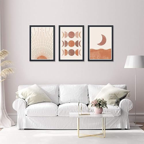 Miniatura 3 de DBWIN LY 001US Talla Grande Negro Marrón 2