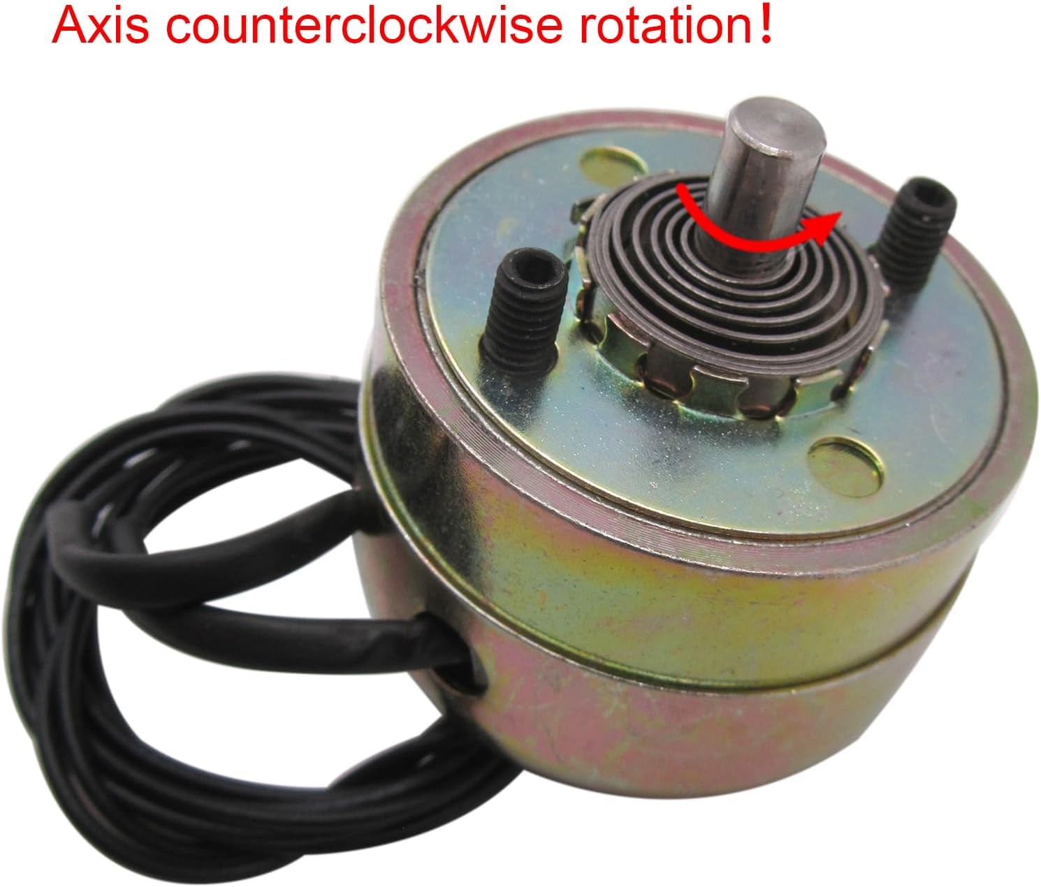 ckpsms Brand- 1 PCS # A9056018 Rotary Solenoid (4HR67.5-34X8X9) for BARUDAN Embroidery