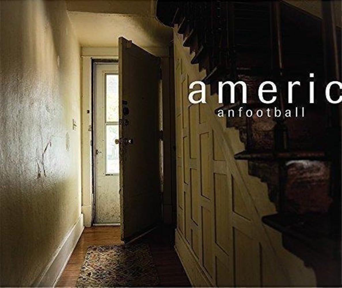 American Football American Football LP Vinyl NEW
