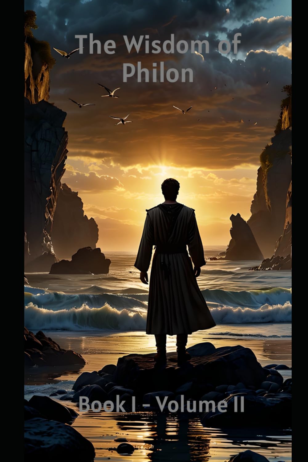 The Wisdom of Philon - Book I, Vol II (The Ghost of Man Series)