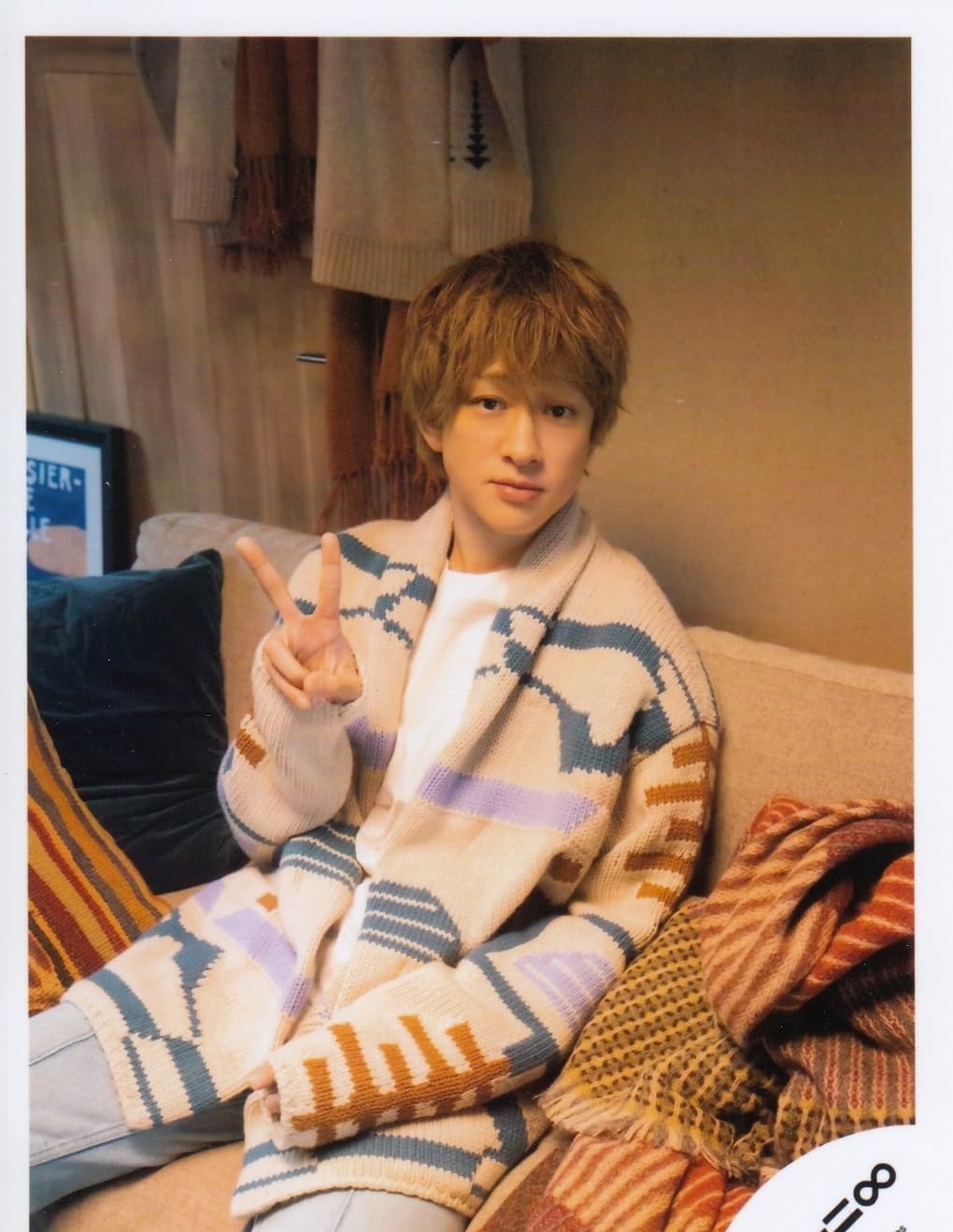 Amazon.co.jp: 関ジャニ∞ （エイト） 公式生写真 （横山裕）KJA00445