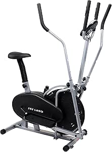 top sky orbitrac elliptical exercise bike