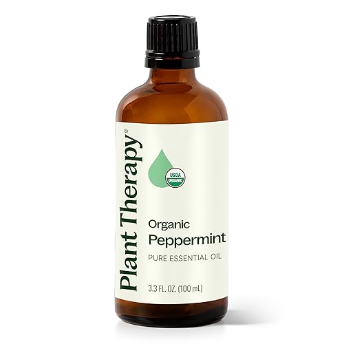 Vista 116 de Plant Therapy Aceite esencial de orégano orgánico 100% puro, certificado por USDA, orgánico, sin diluir, aromaterapia natural, grado terapéutico
