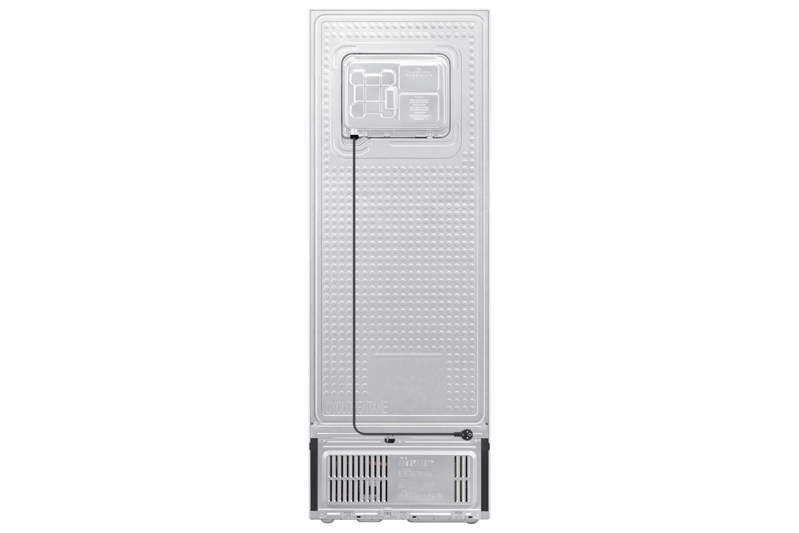 Samsung Frigorífico Dos Puertas AI 171.5cm 305L Clase E Blanco RT31CG5624WWES