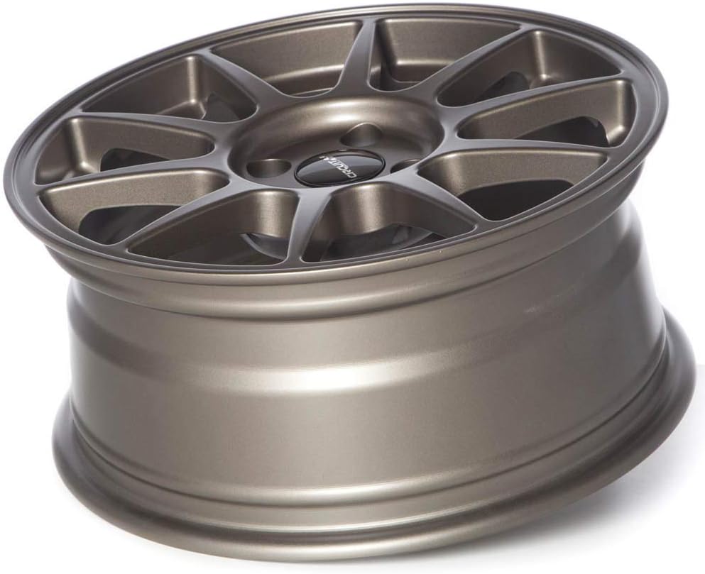 Circuit Performance CP23 16×7 Flat Bronze 4×100 [+35mm] Wheels JDM Type R Style Rims compatible with Honda Civic, Acura Integra, Mazda Miata