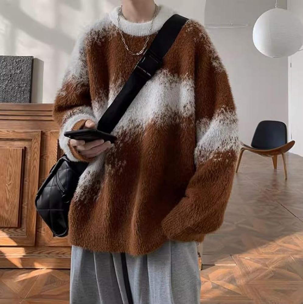 モヘヤニット メンズ Winnie New York sullen モヘヤニット メンズ モヘヤニット メンズ Winnie New York sullen モヘヤニット メンズ