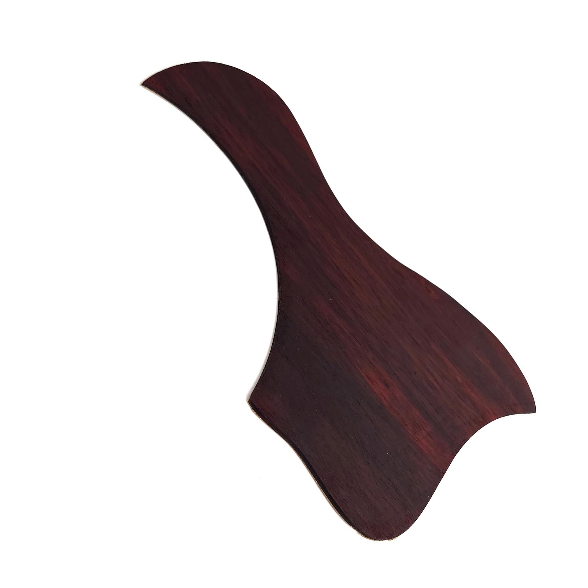 Uniwersalna osłona pickguardu do gitary akustyczne Soild Rosewood Acoustic Guitar Pickguard For Folk