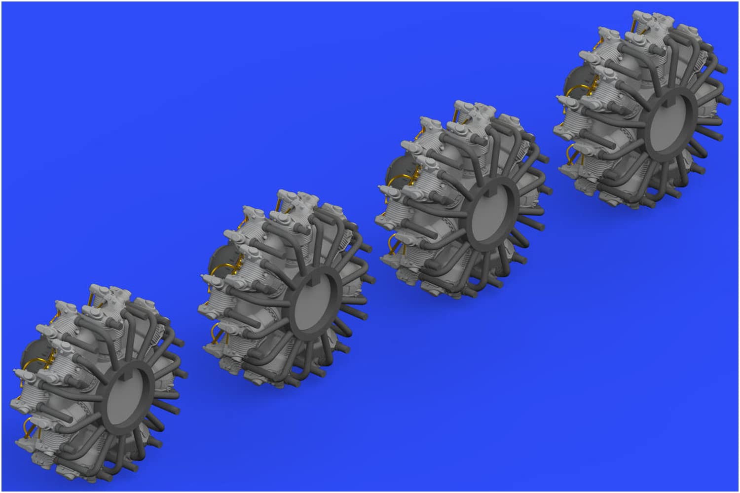 ハセガワ　CLERGET 星形エンジン1/8スケール　全金属モデル Amazon | ハセガワ 1/8 ミュージアムモデル シリーズ クレルジェ 9B