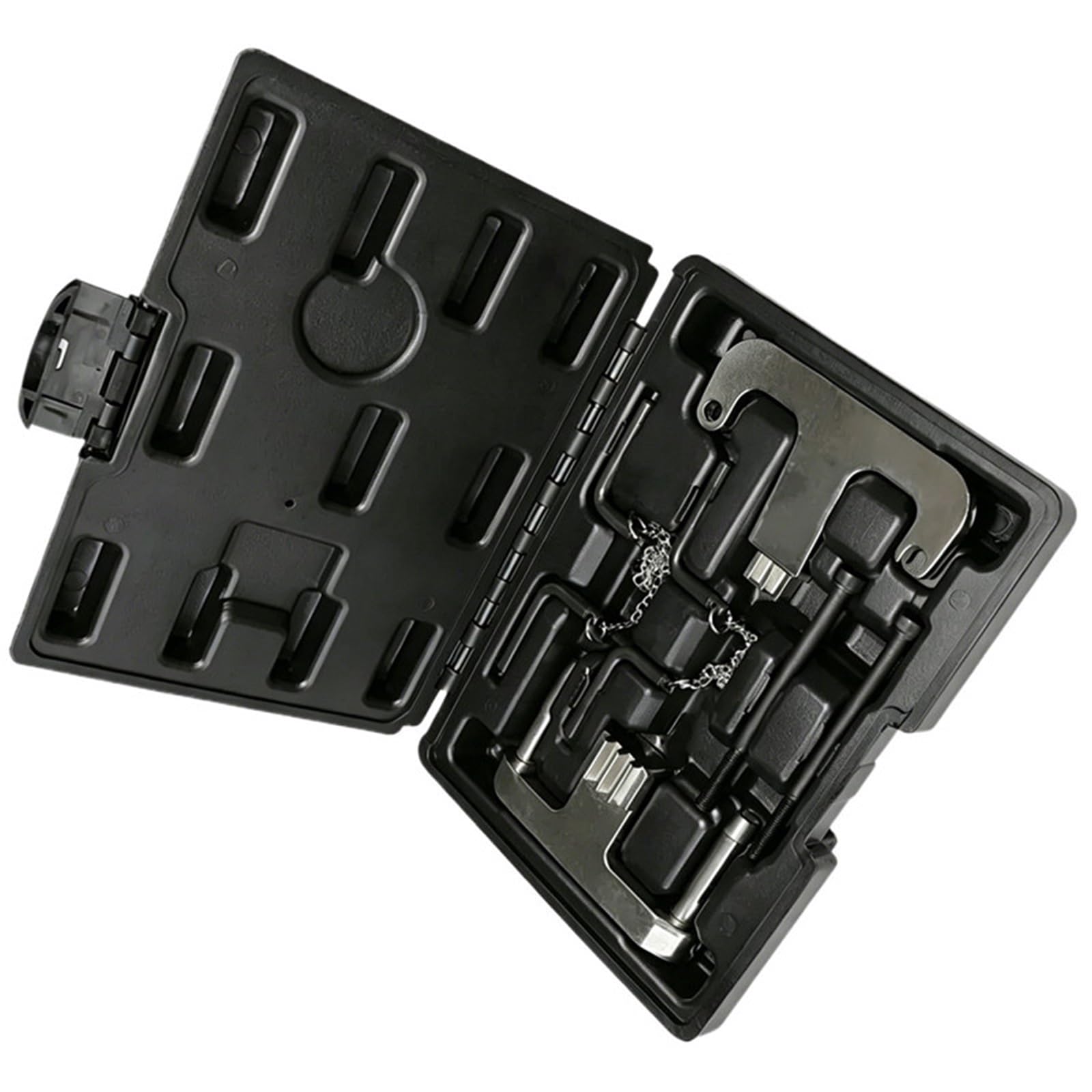 Kit Attrezzi Bloccaggio Della Fasatura Motore Compatibile Con Chrysler Per PT Per Cruiser 2.2 CRD 2002-2008 11258903400 Kit Attrezzi Bloccaggio Dell'albero A Camme Kit Messa Fase Motore