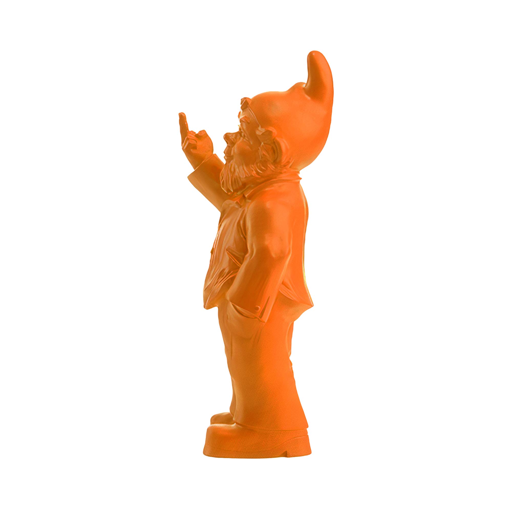 Amazon.com: Ottmar Horl - Gnome Sculpture Decor - Flipping Middle