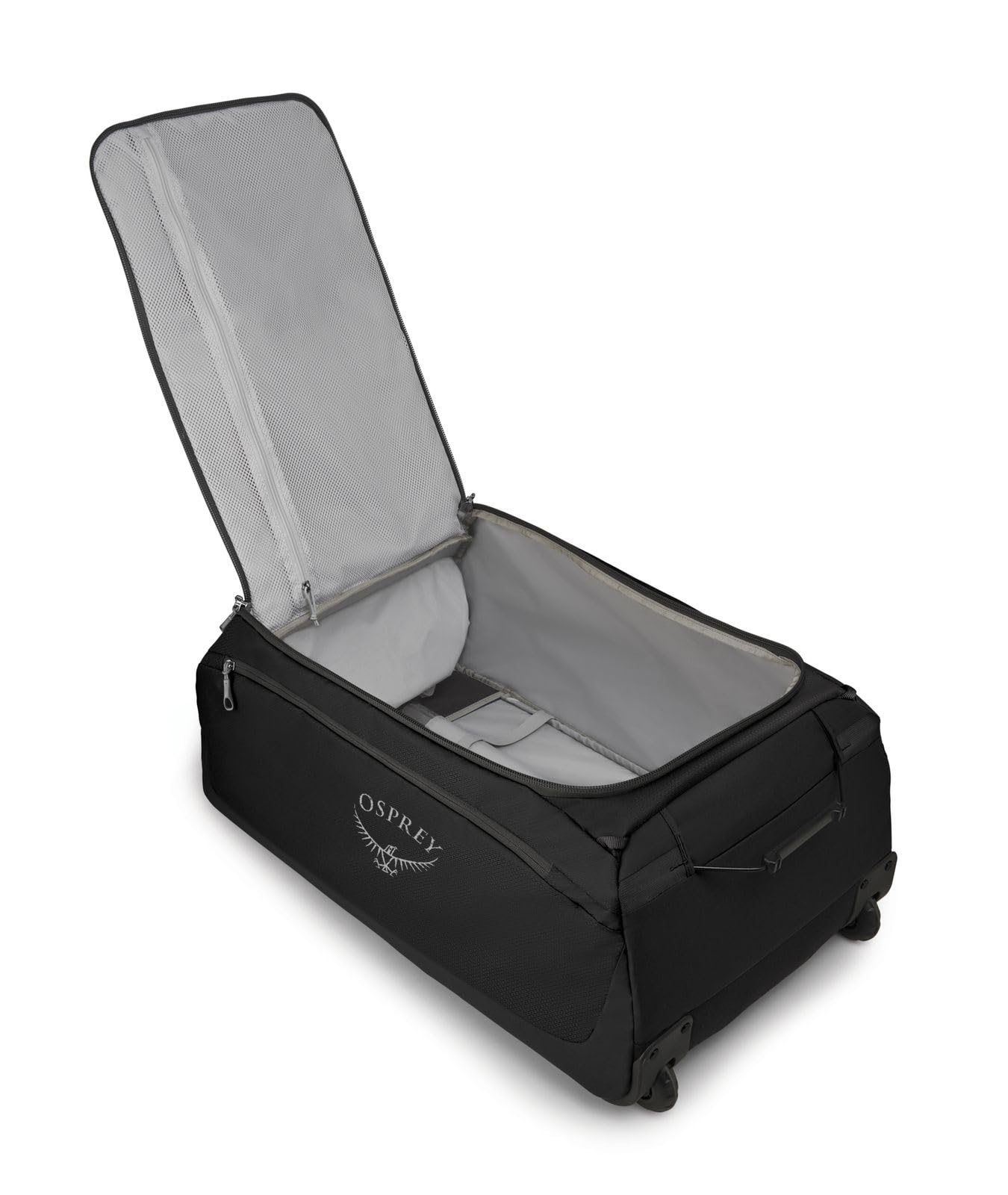 Osprey Daylite Wheeled wytrzymała walizka na kółkach, uniseks, czarna O/S