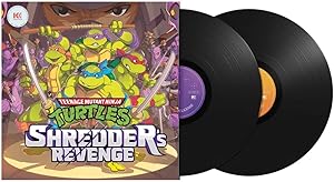 Teenage Mutant Ninja: Shredder's Revenge Original Soundtrack