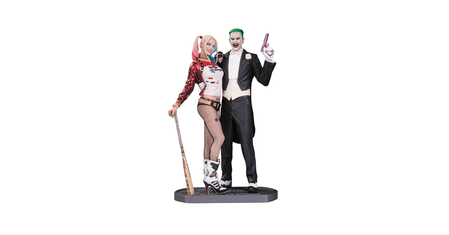 Amazon.co.jp: DCスタチュー スーサイド・スクワッド ハーレイ