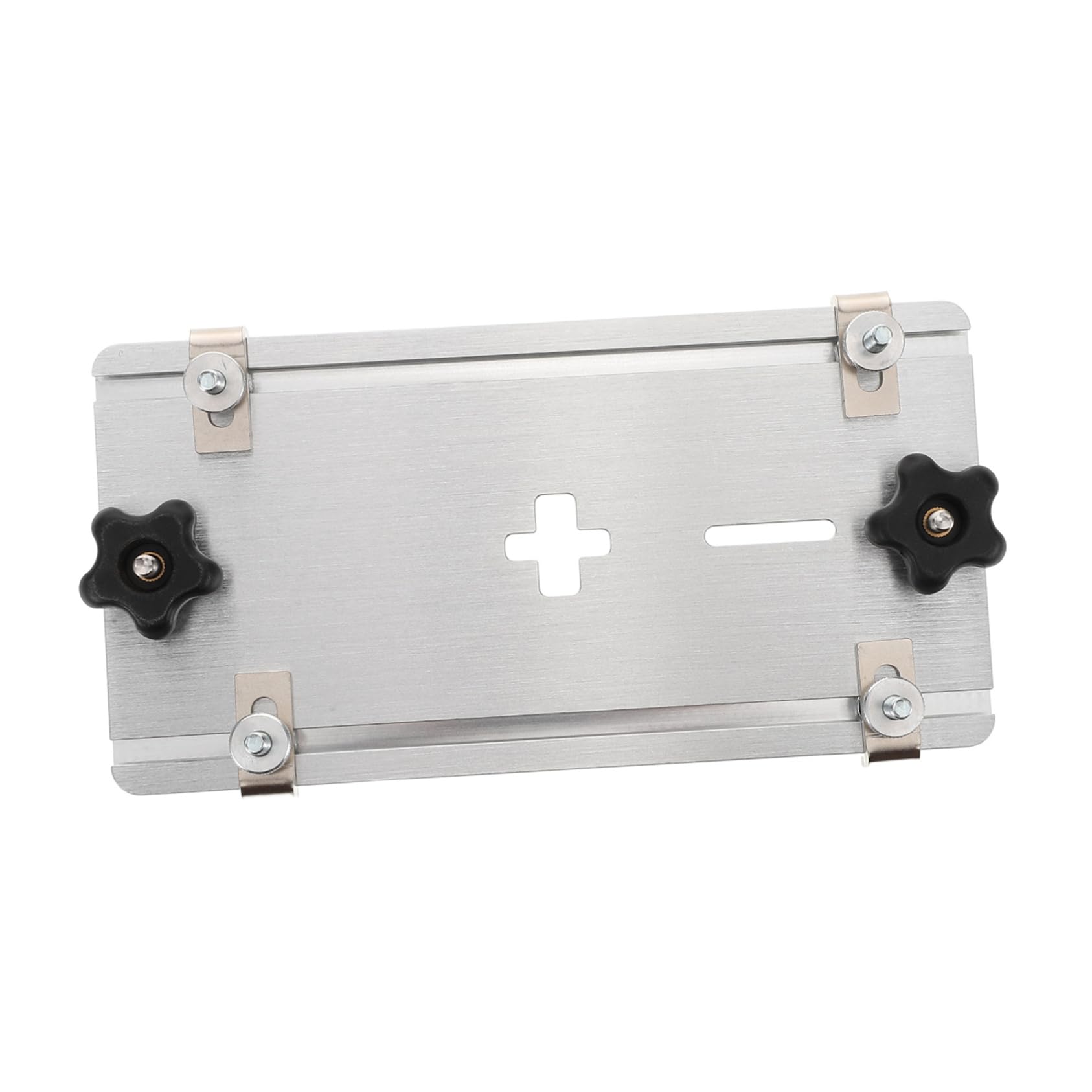OSALADI Elektrische Stichsäge für Holzbearbeitung Wendeplatte aus Aluminiumlegierung Präzises Schneiden Multifunktionswerkzeug für Heimwerker