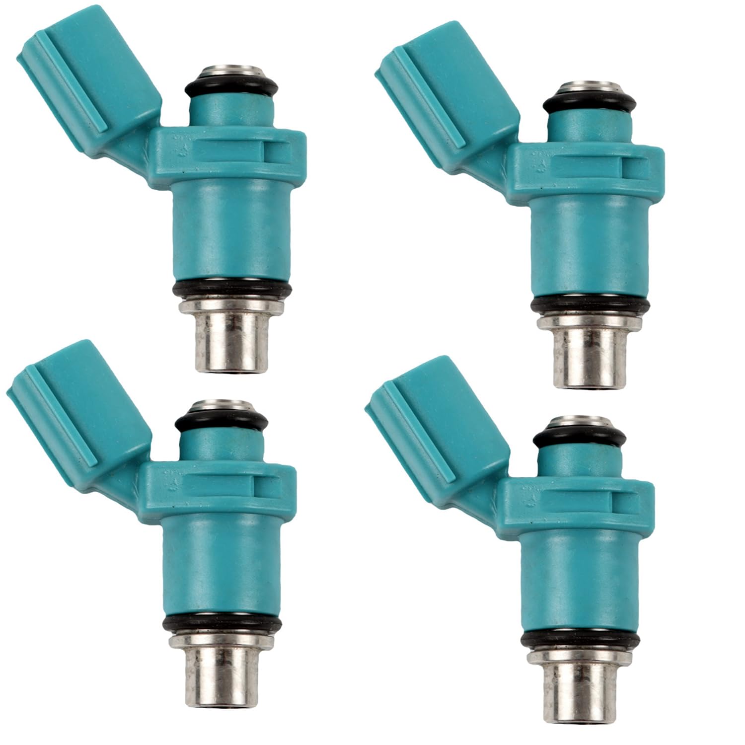 ZumuraAuto Fuel Injectors 6C5-13761 6C5-13761-00-00 6C513761 6C5137610000 Suitable for Yamaha 40/50/60 HP 4 Stroke Fuel Injector Replcement Part