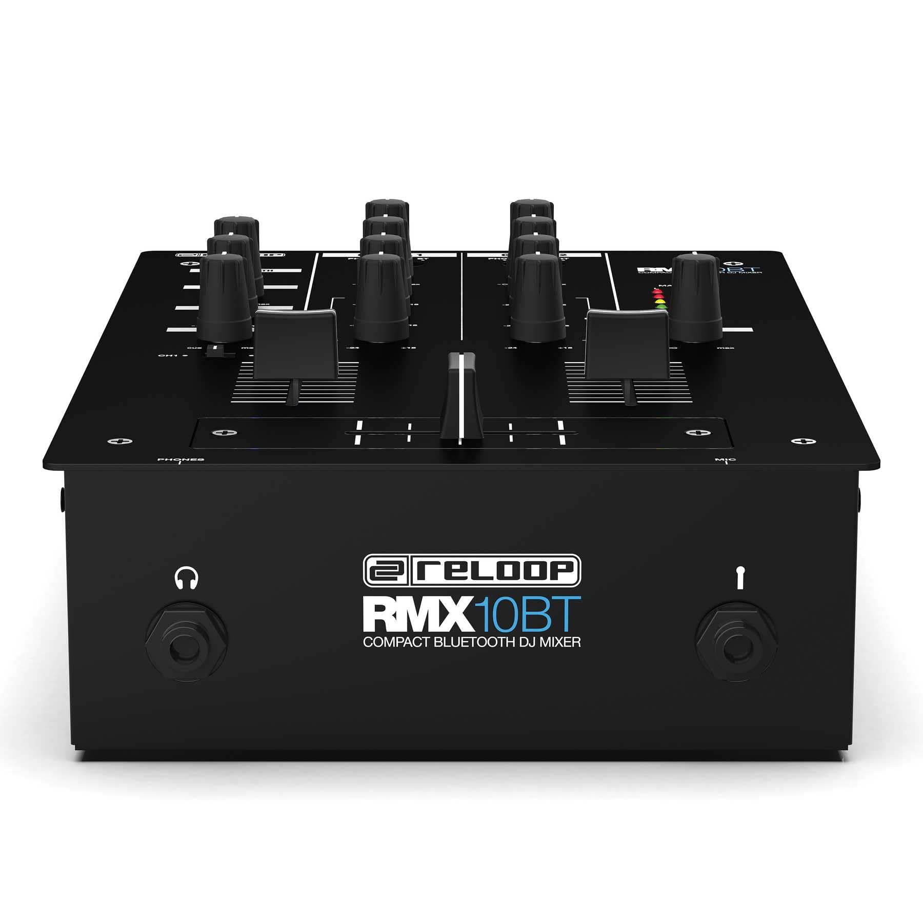 Reloop RMX-60 DJミキサー 4チャンネル RELOOP ( リループ ) RMX-60 4chデジタルDJミキサー 送料無料