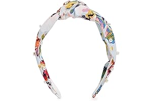 Vera Bradley Floral Headbands: Eco-Friendly Style for Any Occasion