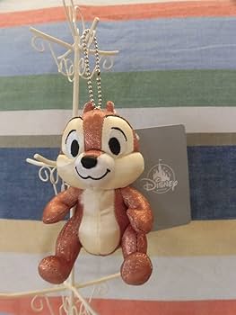 【新品】チップとデール ⭐️ イースター プラッシュキーチェーン Amazon.co.jp: 【 ディズニー 】 チップ＆デール 『 ぬいぐるみ