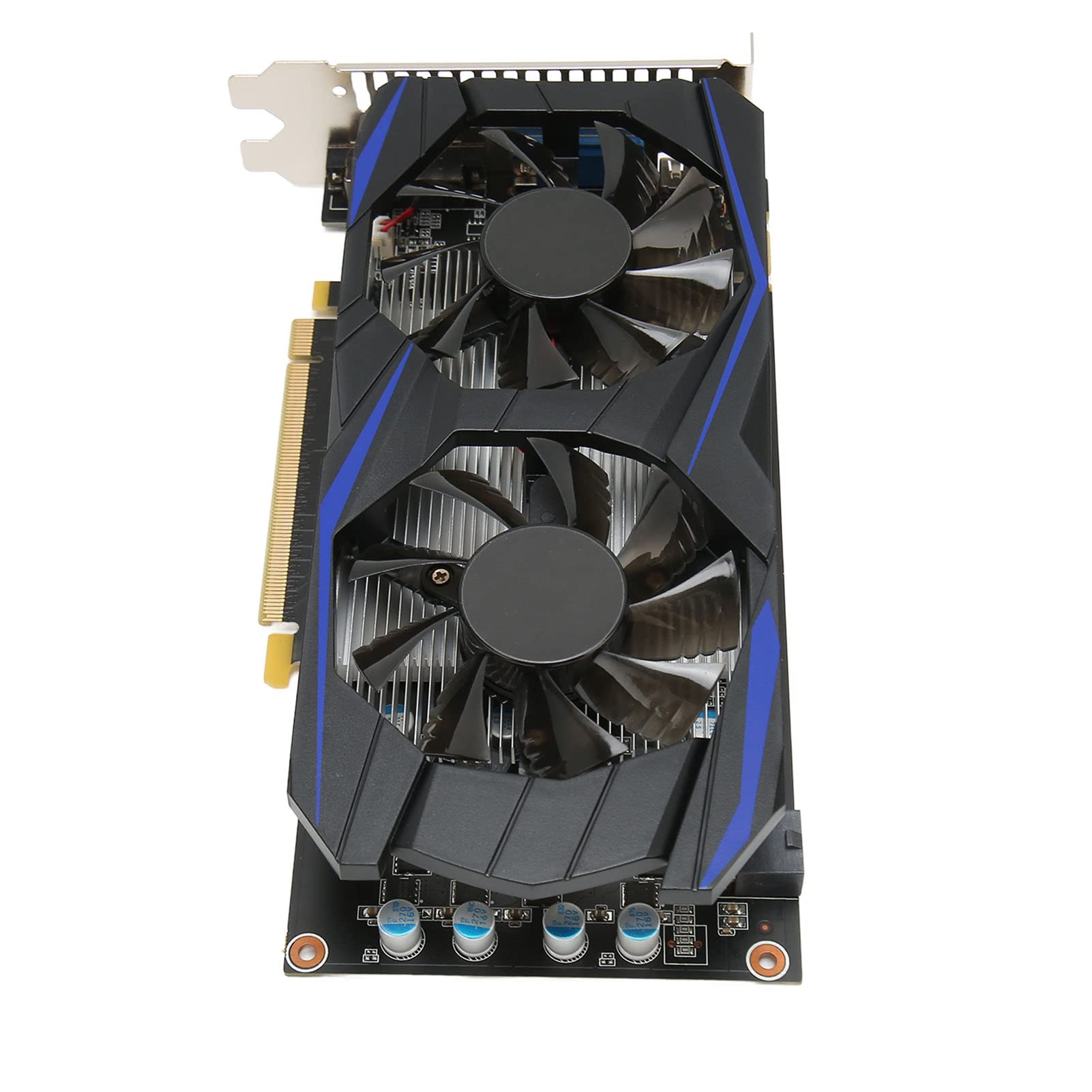 Karta Graficzna GTX550Ti 6GB, GDDR5, 192bit, PCI Express2.0, 783Mhz/3400Mhz, 2560x1600, Karta Graficzna do Gier z Portami HDMI VGA i DVI (GTX550Ti 6GB)