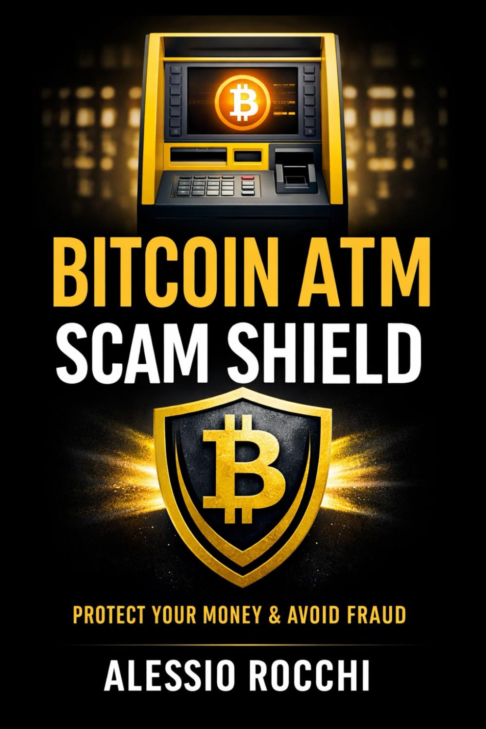 Bitcoin ATM Scam Shield: Practical Consumer Playbook to Spot Imposters, Avoid Crypto Kiosk Traps, Protect Older Loved Ones, and Take Fast Action After a Loss