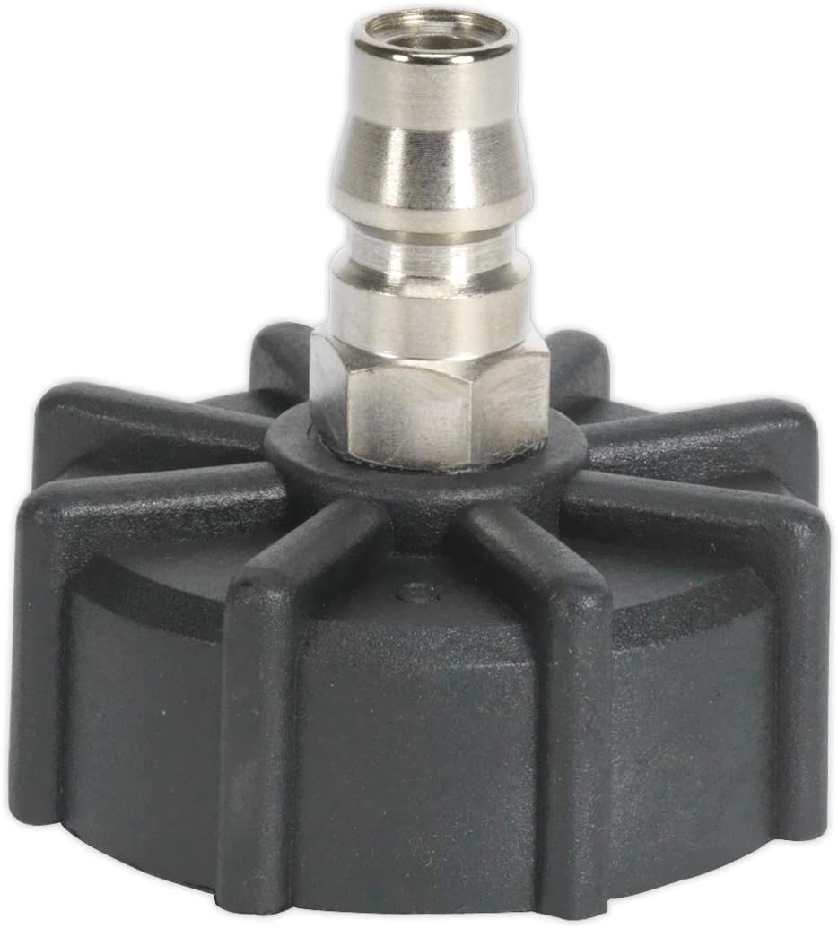 Sealey Vs820Sa Brake Reservoir Cap 45mm - Straight Connector For Vs820