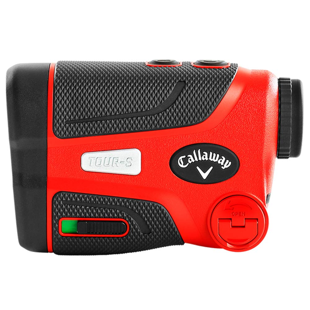キャロウェイ距離計測器TOUR S LASER RANGEFINDER Amazon.com: Callaway Tour-S Laser Rangefinder (Slope Version