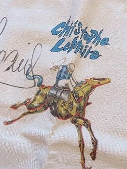 Amazon.co.jp: クリストフ ルメール 直筆サイン入り ルメール