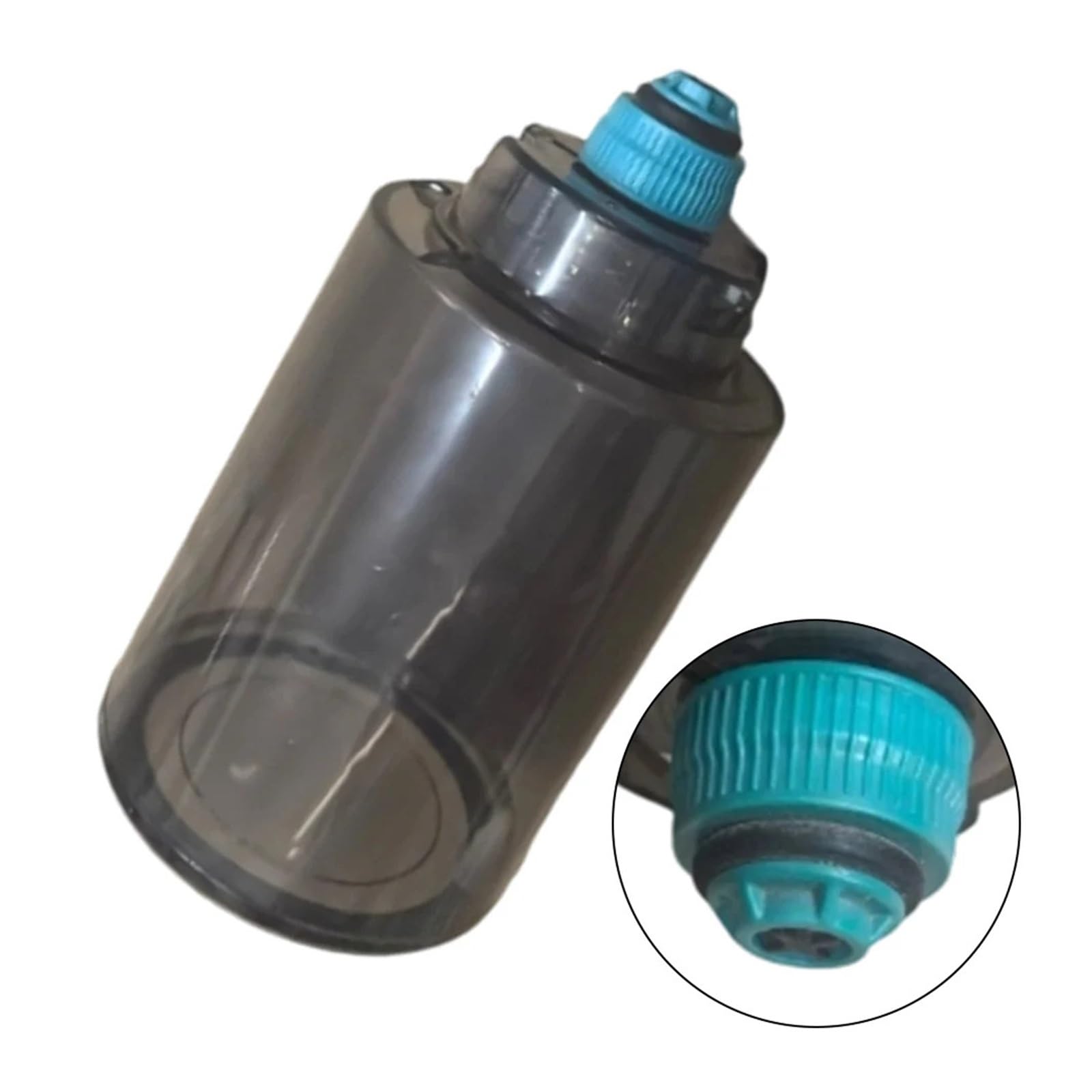 Aspirador En Seco Y Húmedo, Compatible Con JONR ED12, Depósito De Agua | Salida uniforme de agua, ranura for detergente, flujo constante, indicador de nivel de agua claro