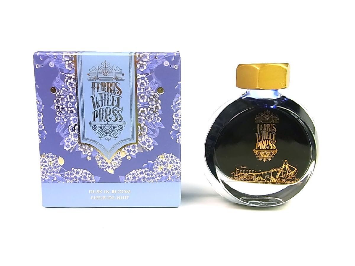 【最終値下】新品・未開封 フェリスホイールプレス　インク 20ml 4点 最終値下】新品・未開封 フェリスホイールプレス インク 20ml 4