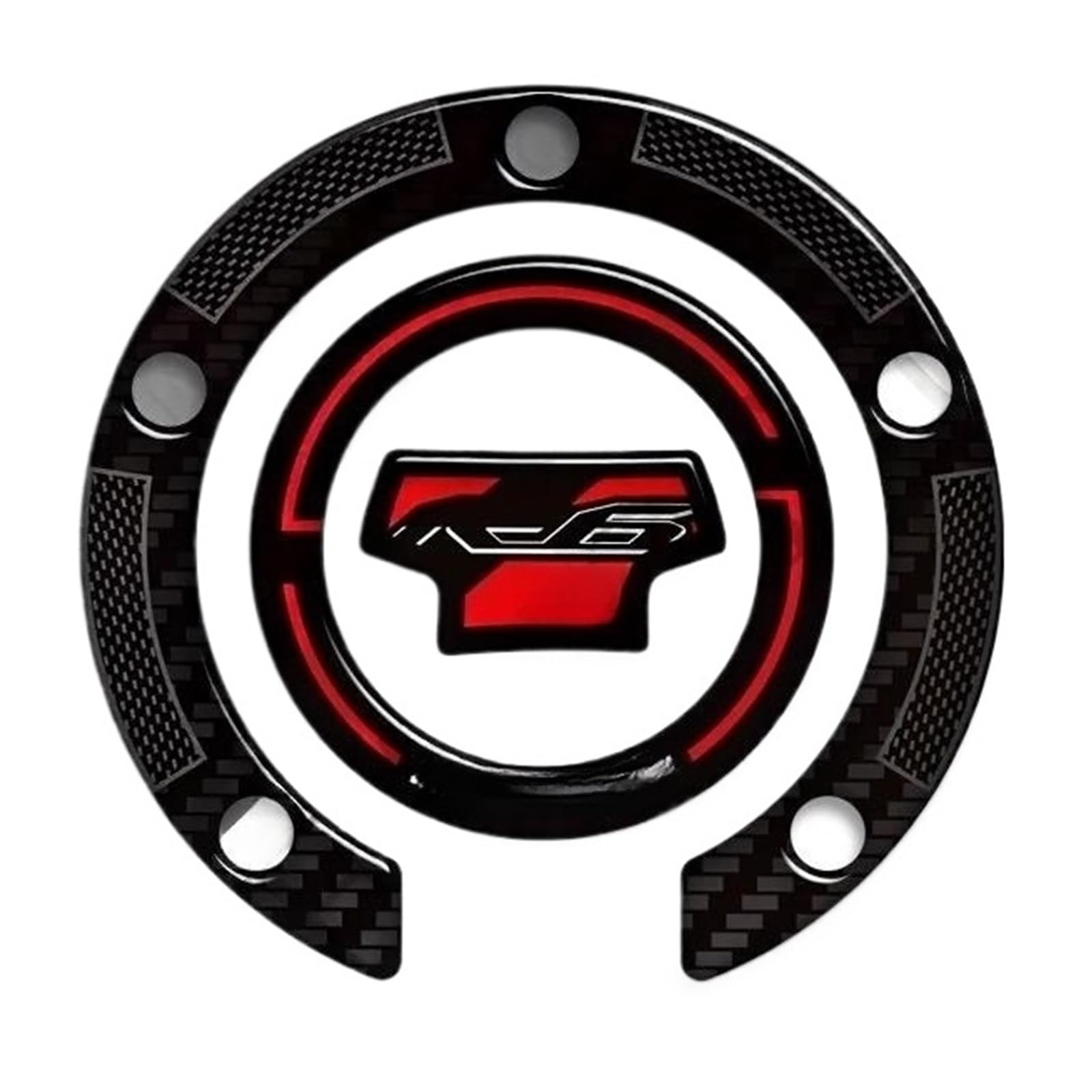 Motorcycle Sticker for YZF-R6 YZFR6 for YZF R6