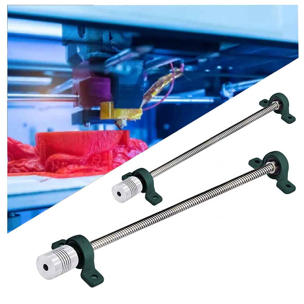 Palier Roulement 25mm, 2pcs UCP205 Roulement De Bloc d'Oreiller, Palier à semelle, Roulements rigides à billes à alignement automatique pour palier à montage mécanique