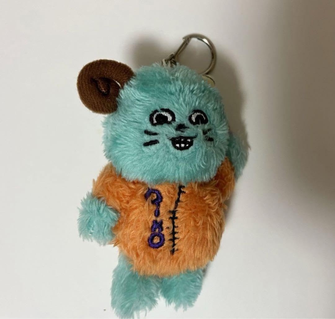 Amazon.co.jp: aiko 瀬戸内傾聴 ぬいぐるみ マスコット : おもちゃ