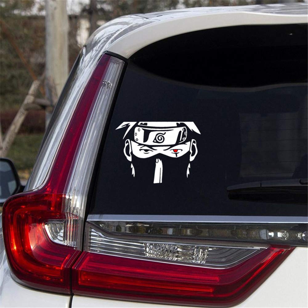 Buy Car Stickers Naruto Hatake Kakashi Cartoon Creative Decoration