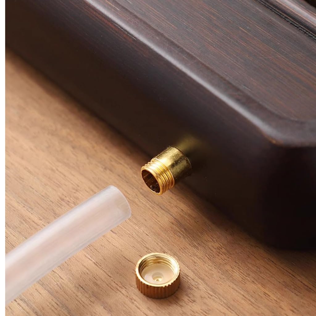 Bandeja para Mesa de café, Bandeja para té, Bandeja para escurrir té, Bandeja para Juego de té, Almacenamiento de Agua, Mesa de té, Servicio de té