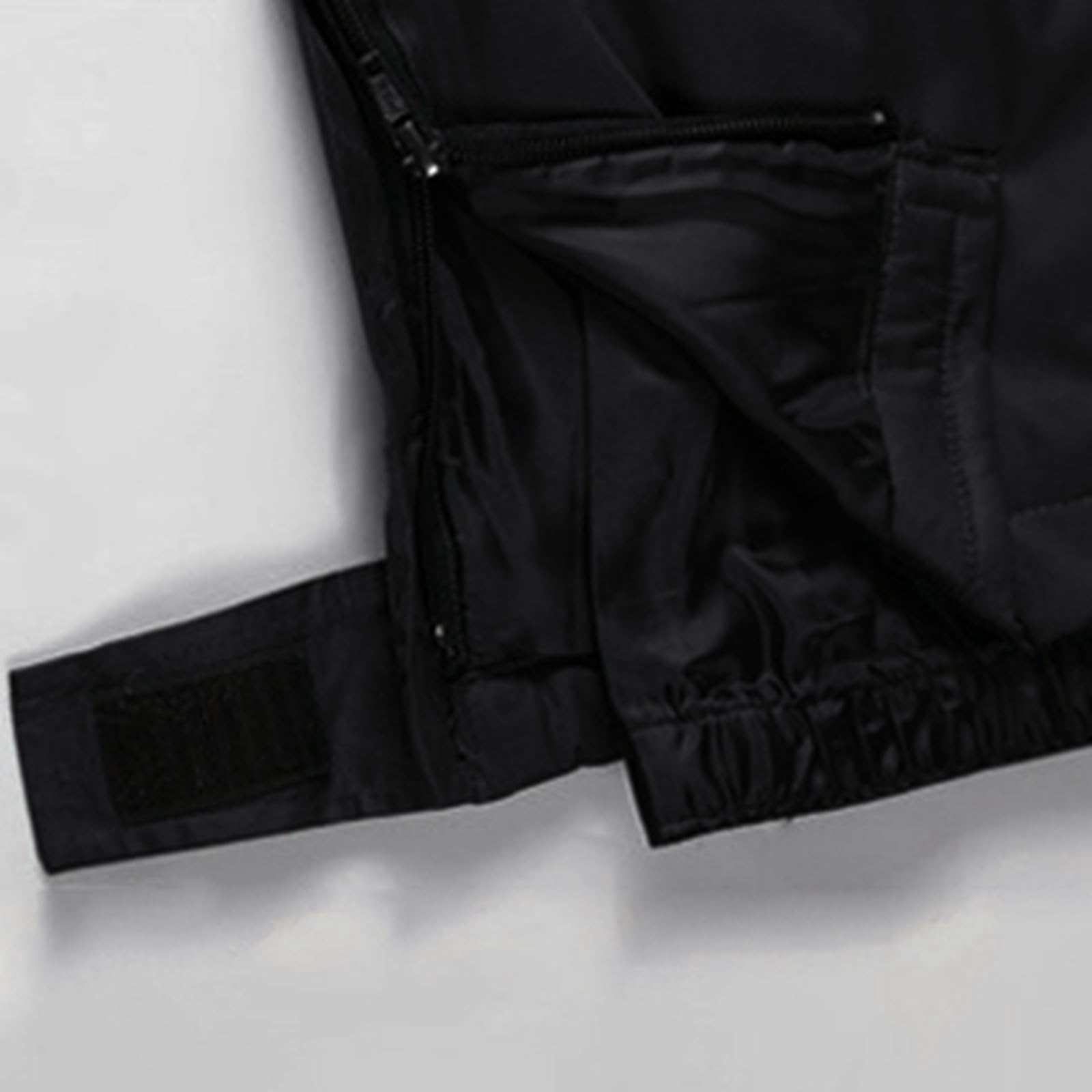 Pantaloni da snowboard, invernali, da trekking, unisex, impermeabili, caldi, rimovibili, da sci, da sci, per attività all'aria aperta