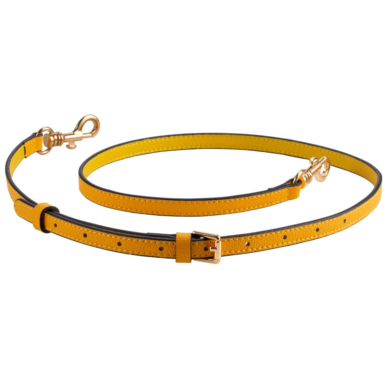 Allzedream Leather Purse Strap Replacement Crossbody Handbag Long