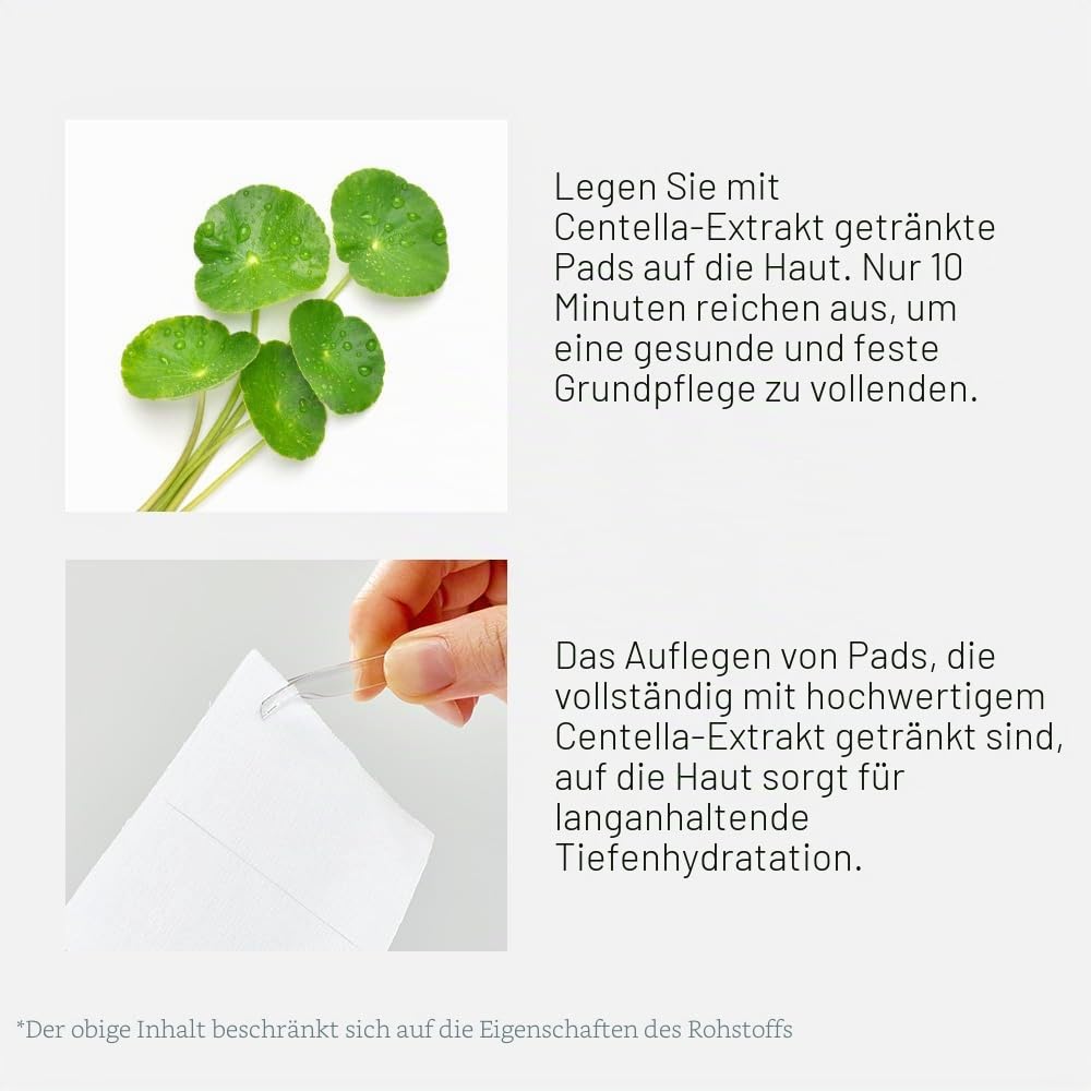 mixsoon Centella Toner Pad