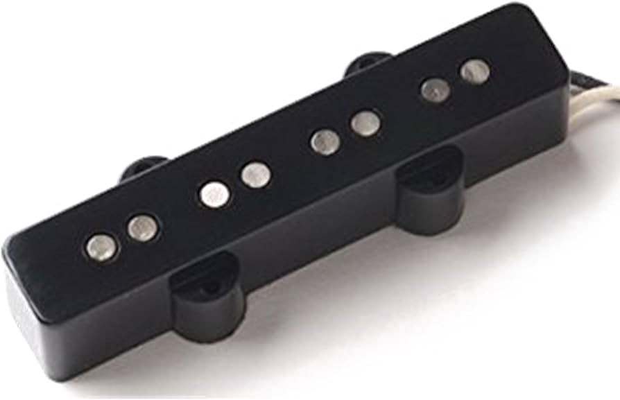 Amazon | フェンダー75 ジャズ バスブリッジ ピックアップ | 弦楽器