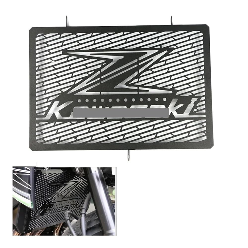 Radiatore Griglia Per Ni&nja1000 Z750 Z800 Z1000 Z1000SX ZR1000 Griglia Di Protezione Del Radiatore Per Motocicletta Protezione Del Radiatore Dell'olio Accessori