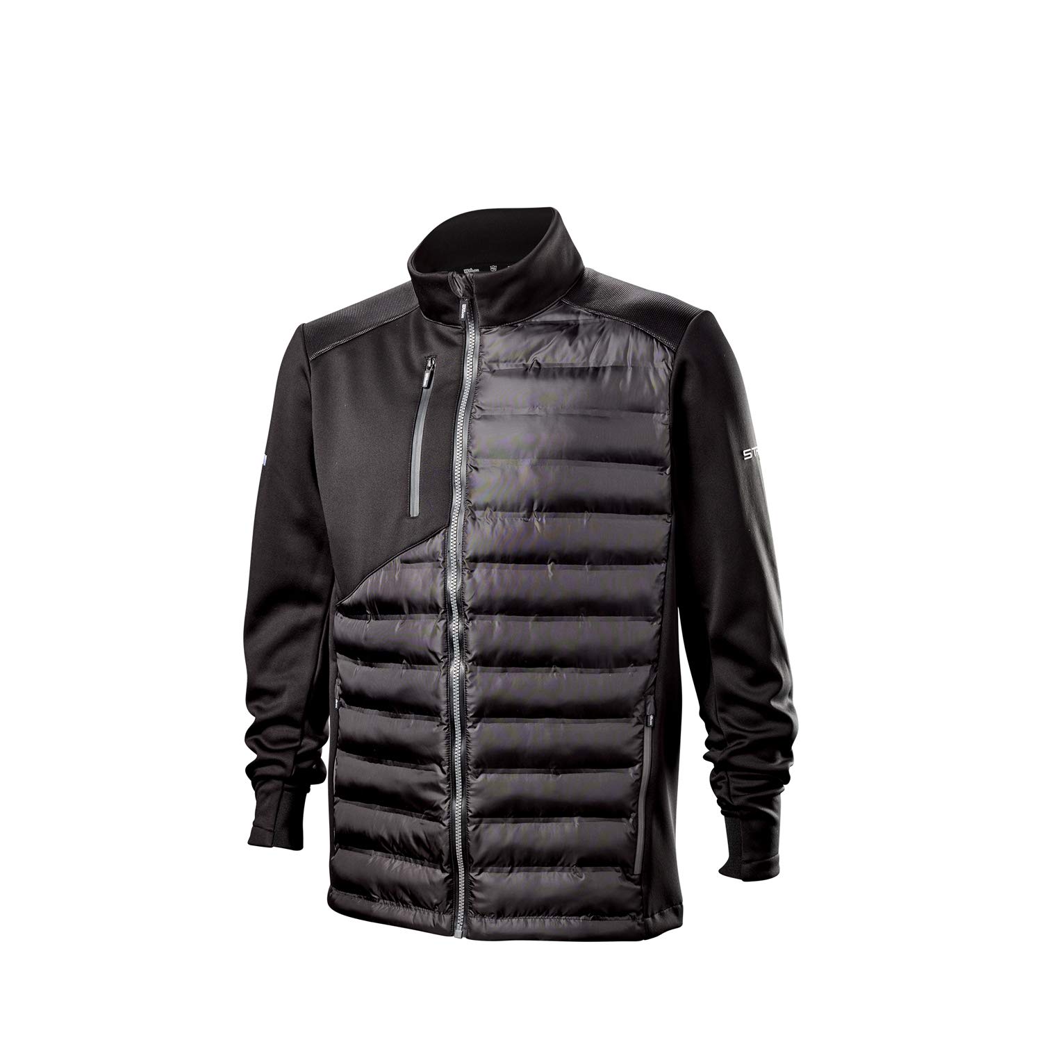 Wilson Giacca da golf Uomo, Imbottita, STAFF PADDED JACKET