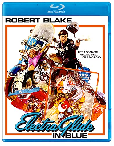 Electra Glide in Blue (Special Edition) [Blu-ray] image 5