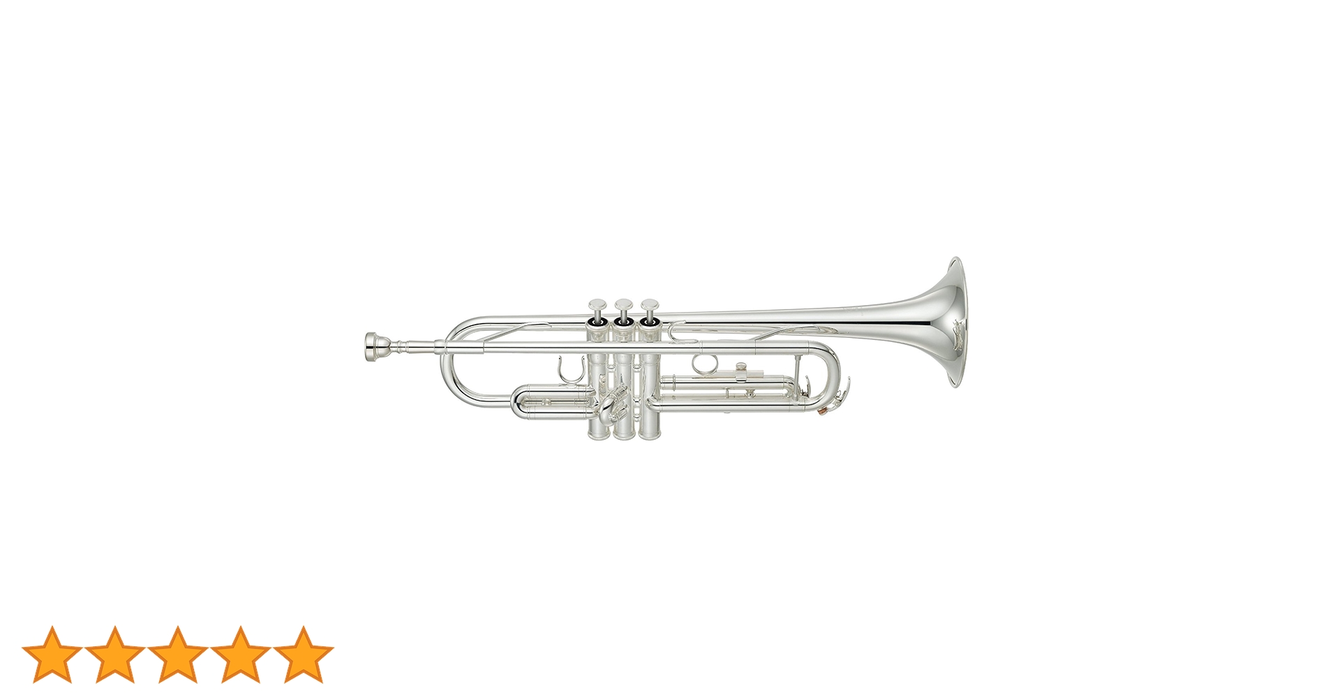 YAMAHAヤマハ YTR-3335 トランペット B♭ マウスピース付き YAMAHA B♭Trumpet YTR-333【入門セット】 | Brasstek Online Store