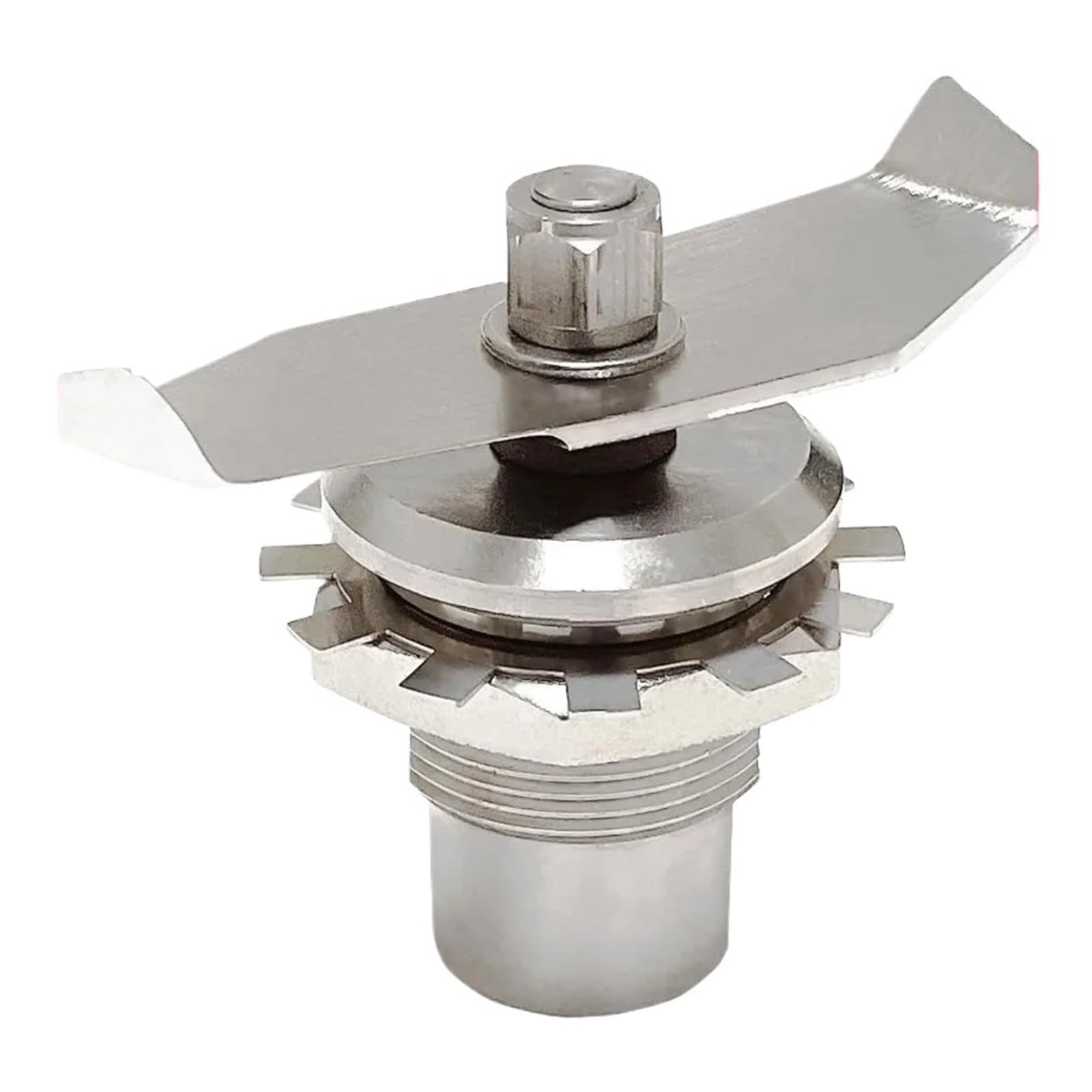 Cuchillas De Licuadora, Compatibles Con Hamilton, Compatibles Con Beach, HBH750 HBH950 HBH755 HBH600S HBF600 HBS1200, Cuchilla Mezcladora