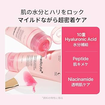 Amazon.co.jp: メディキューブ PDRNナイトラッピングマスク 75ml 高
