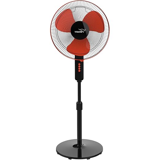 V Guard Esfera STS Plus Pedestal Cum Table Fan Versatile 2 I