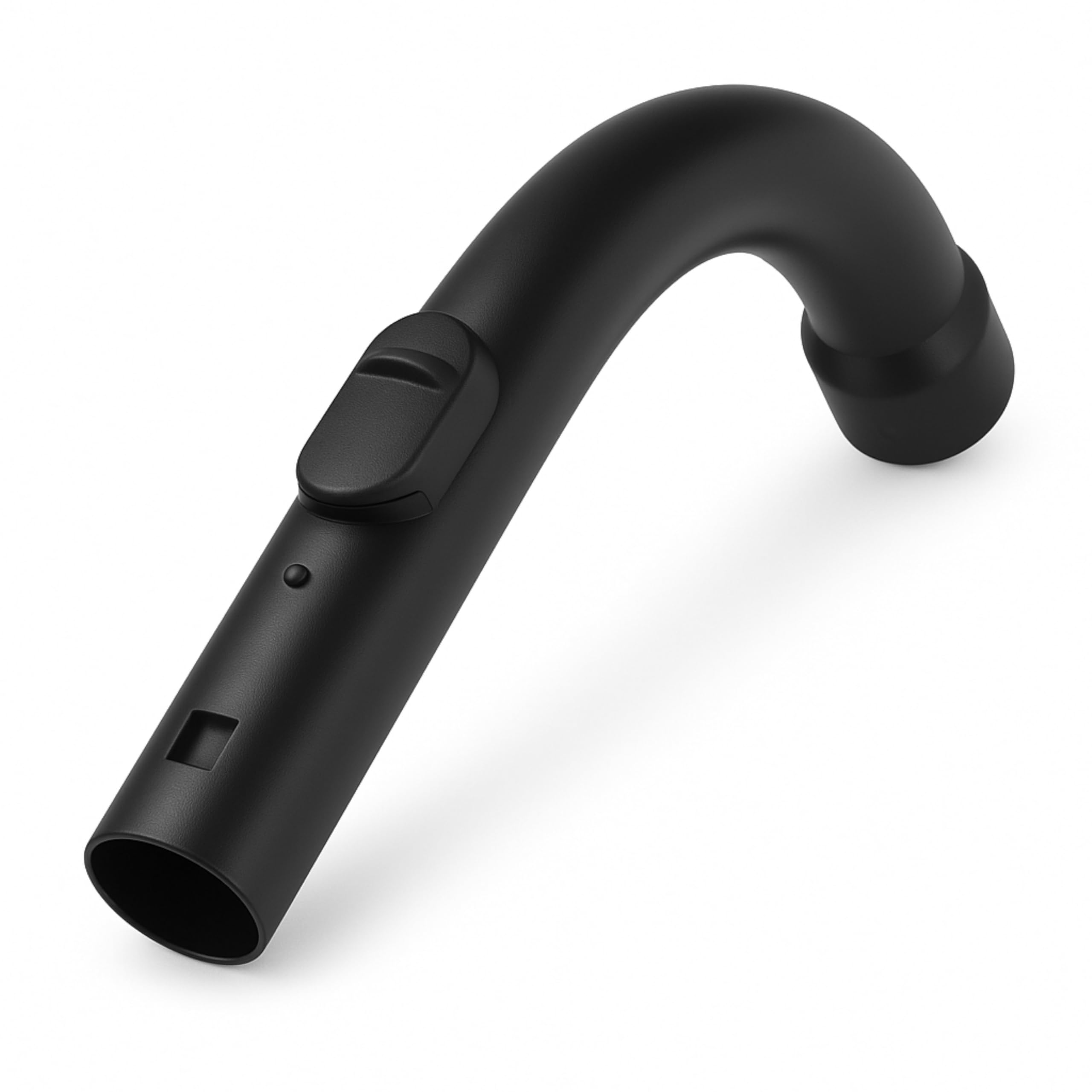 Maniglia Curva Con Tubo Per Aspirazione Miele C1 C2 C3 Powerline – Ricambio Compatibile Per Cat & Dog