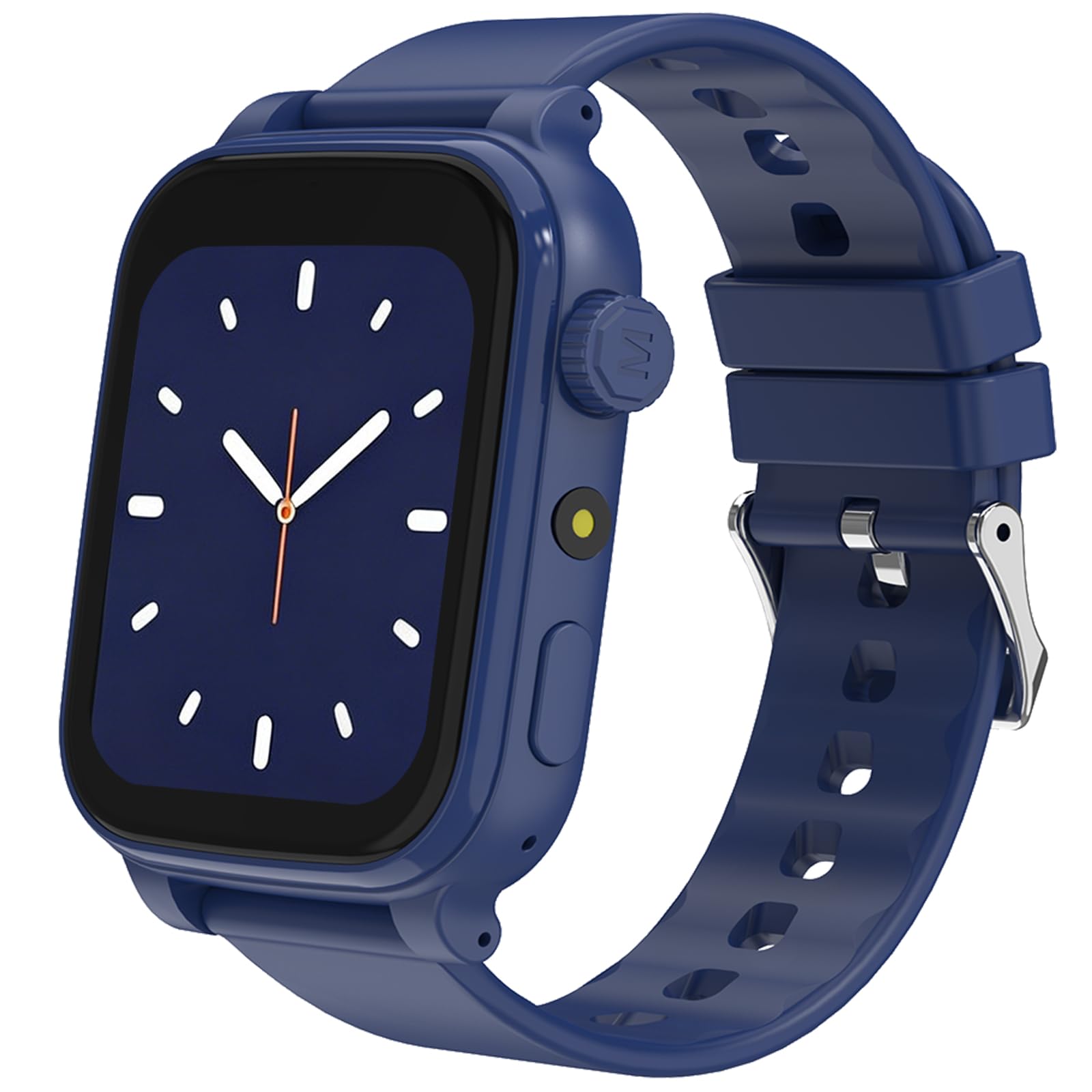 Smartwatch Bambini con 18 Giochi Contapassi Calorie Sveglia