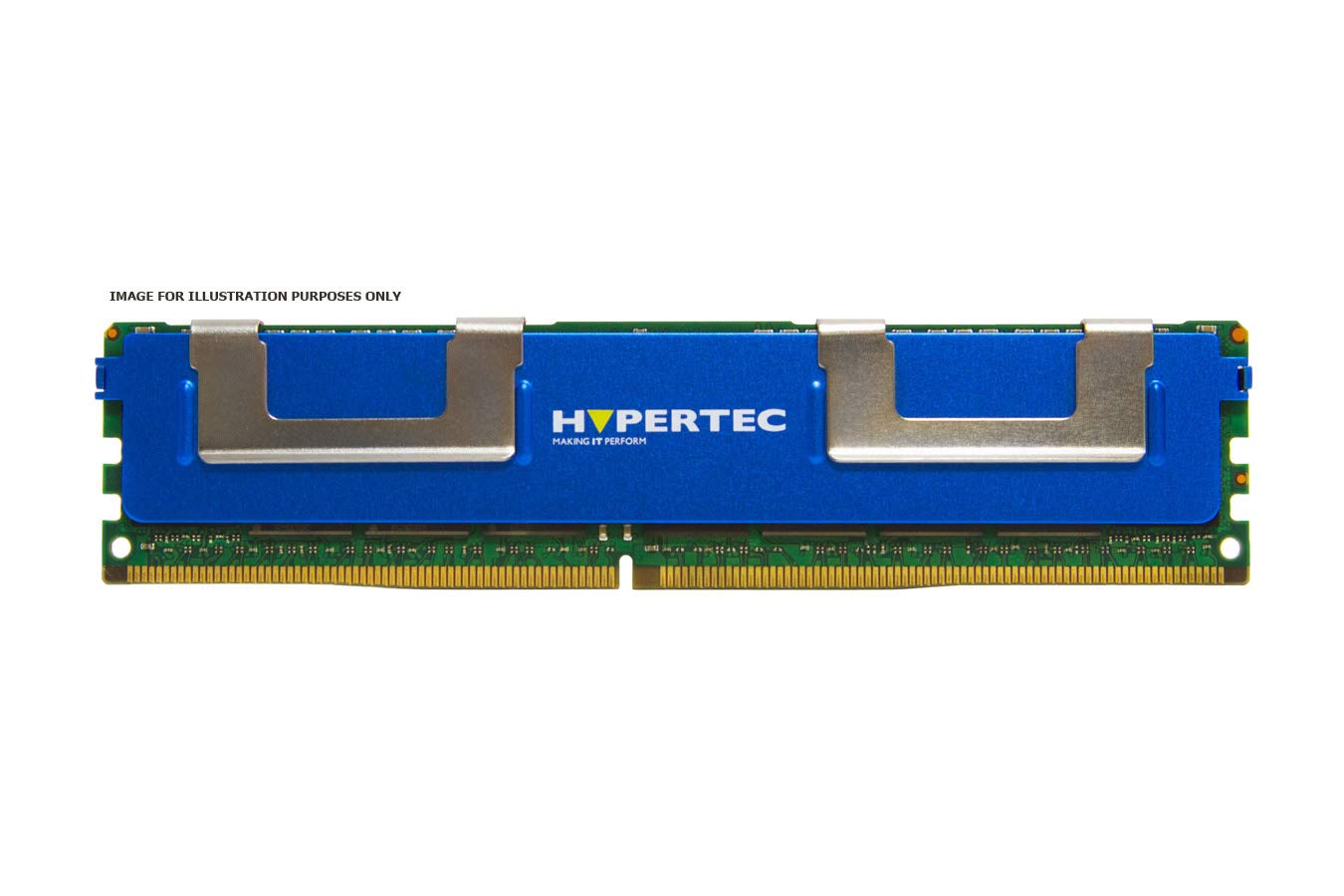 Hewlett Packard Enterprise 32GB (1 X 4 GB) Dual Rank x4 PC 3-​14900L (DDR 3-​1866) Load Reduced CAS Memory 13-​Kit
